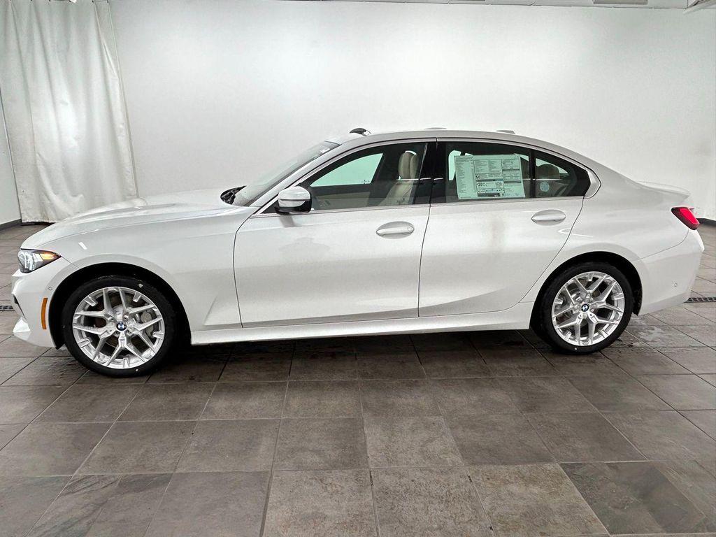 used 2026 BMW 330 car, priced at $48,349
