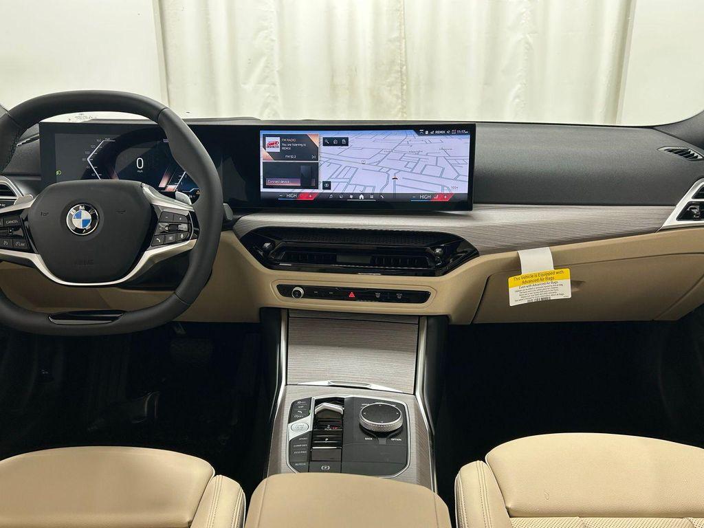 used 2026 BMW 330 car, priced at $48,349