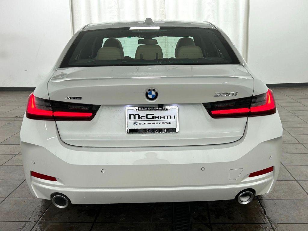 used 2026 BMW 330 car, priced at $48,349