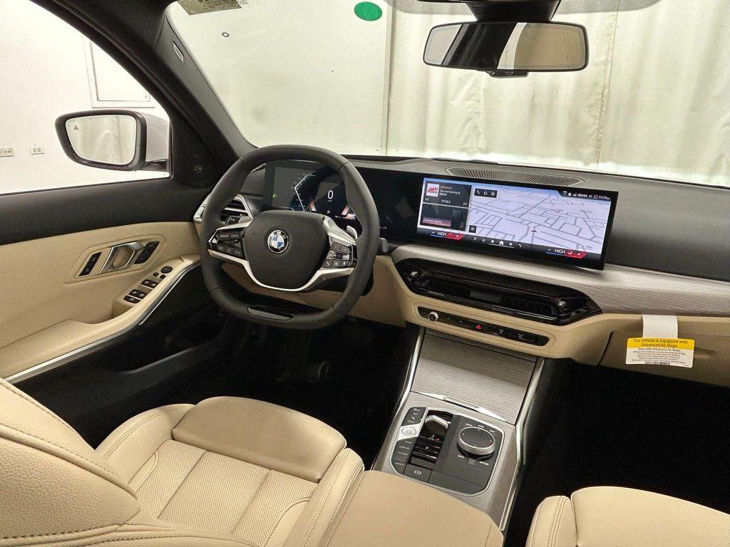 used 2026 BMW 330 car, priced at $48,349