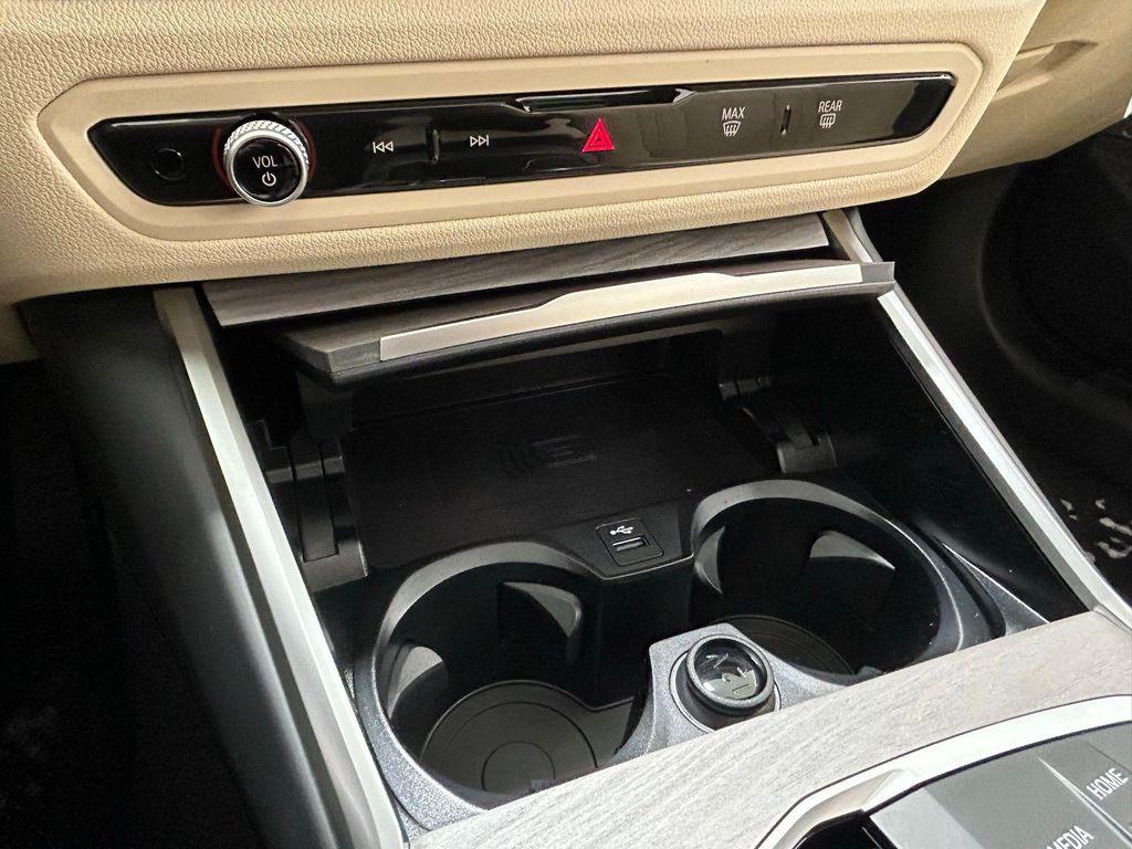 used 2026 BMW 330 car, priced at $48,349