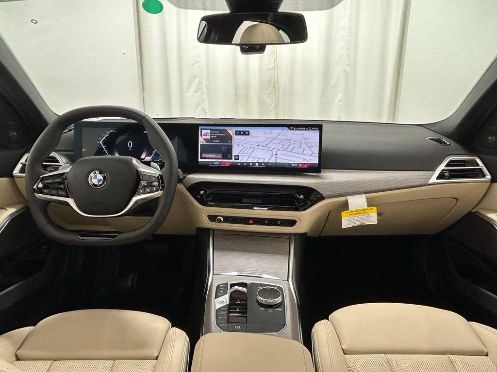 used 2026 BMW 330 car, priced at $48,349