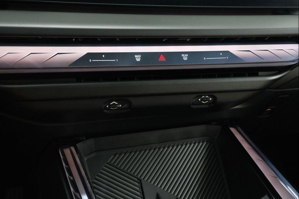 used 2026 BMW X3 car, priced at $53,317