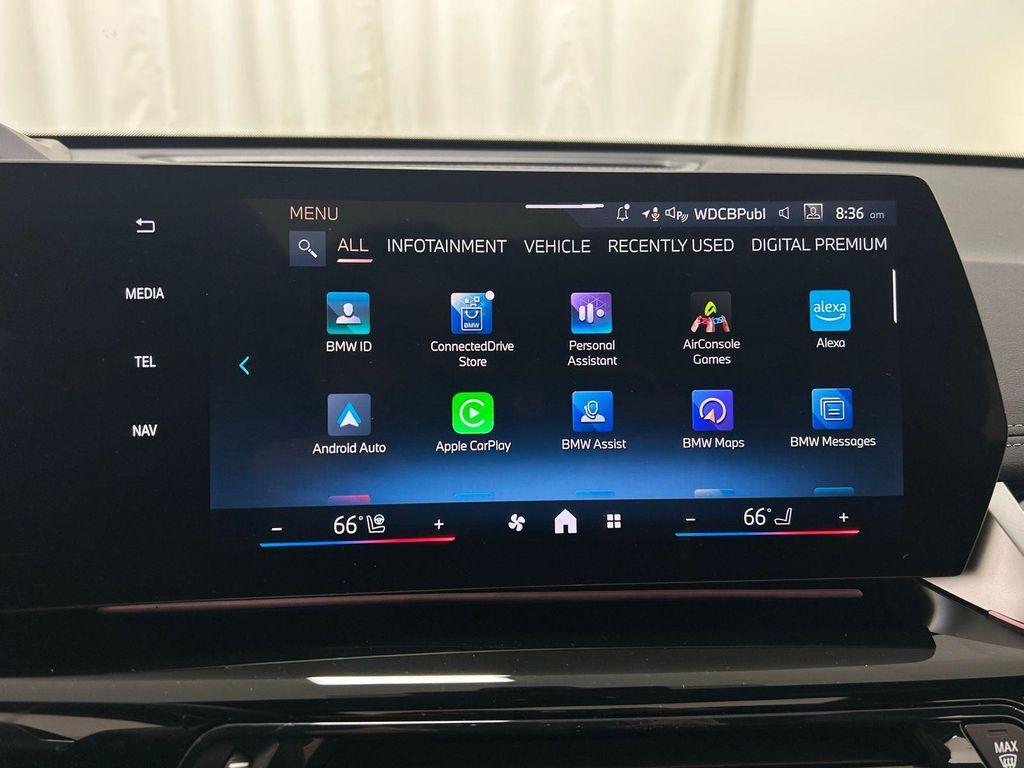 new 2026 BMW X1 car, priced at $48,770