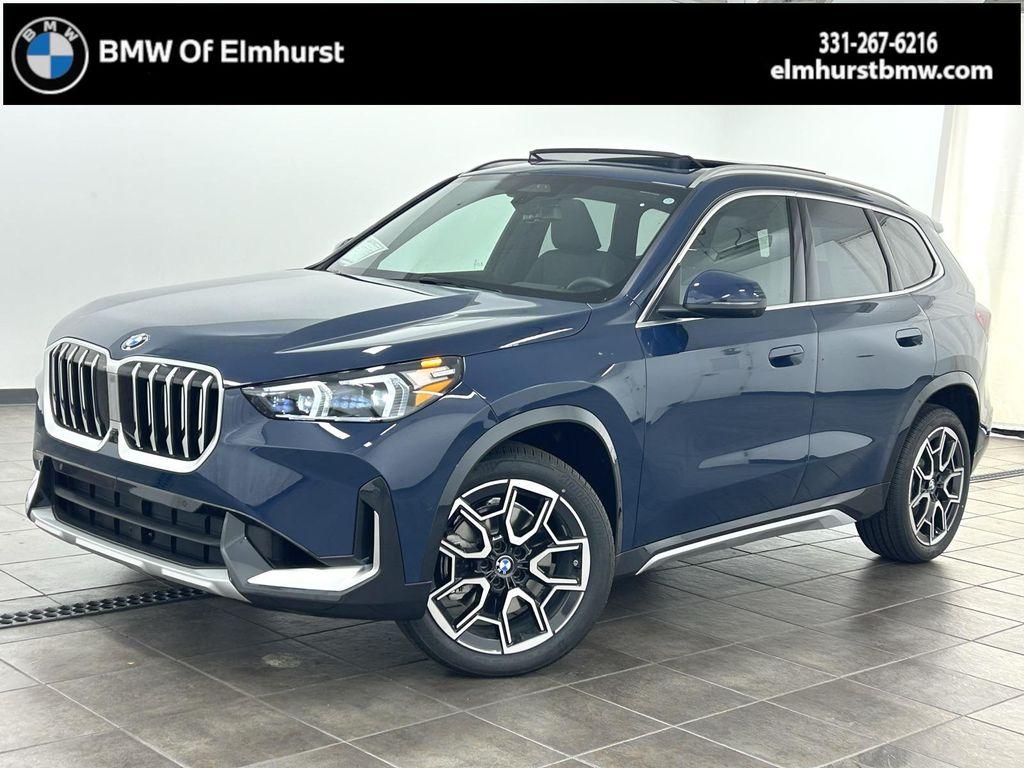 new 2026 BMW X1 car, priced at $48,770