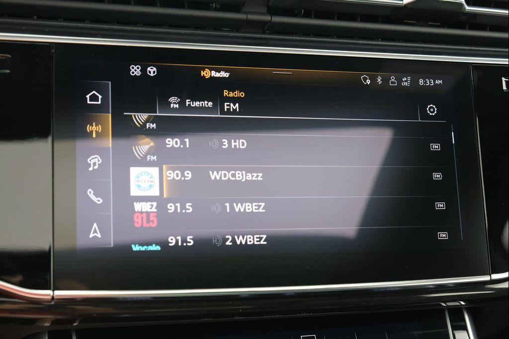 used 2025 Audi Q7 car, priced at $57,349