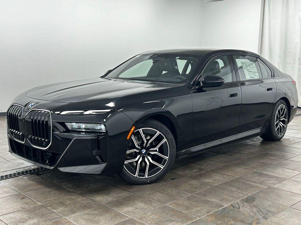 new 2026 BMW i7 car, priced at $130,968