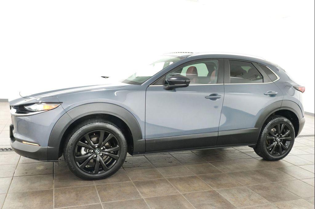 used 2023 Mazda CX-30 car, priced at $24,376