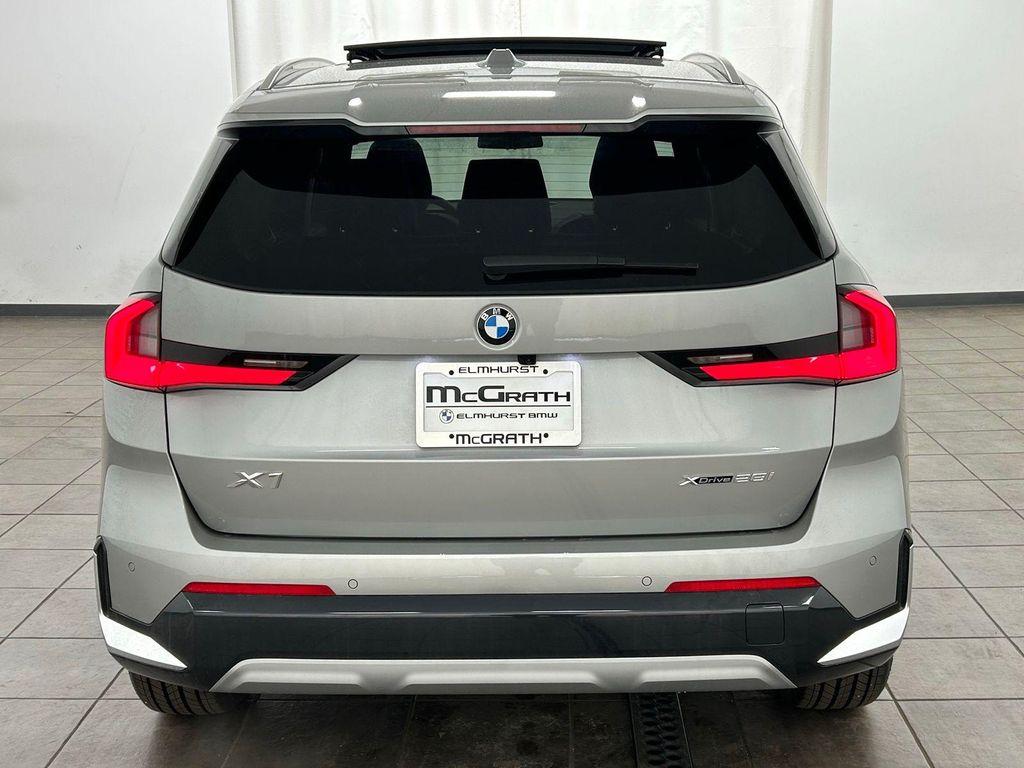 new 2026 BMW X1 car, priced at $47,245