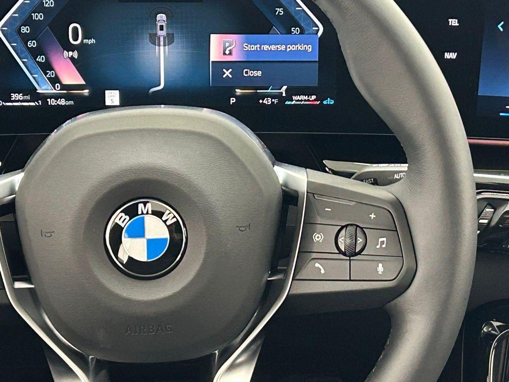 new 2026 BMW X1 car, priced at $47,245