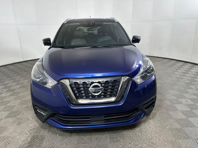 used 2020 Nissan Kicks car, priced at $11,690