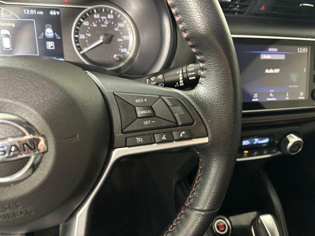 used 2020 Nissan Kicks car, priced at $11,690