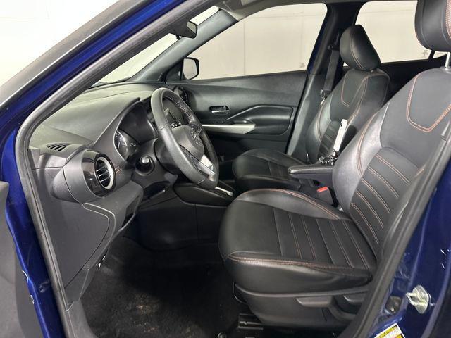 used 2020 Nissan Kicks car, priced at $11,690