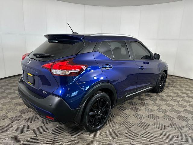 used 2020 Nissan Kicks car, priced at $11,690