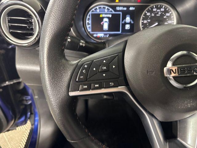 used 2020 Nissan Kicks car, priced at $11,690