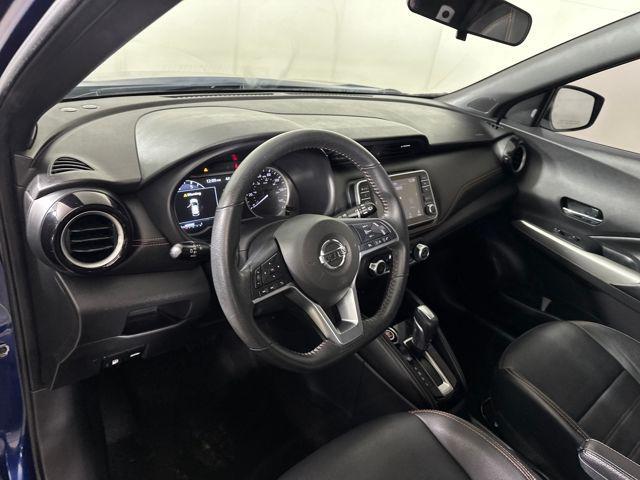 used 2020 Nissan Kicks car, priced at $11,690