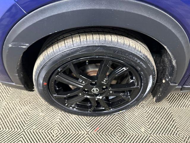 used 2020 Nissan Kicks car, priced at $11,690