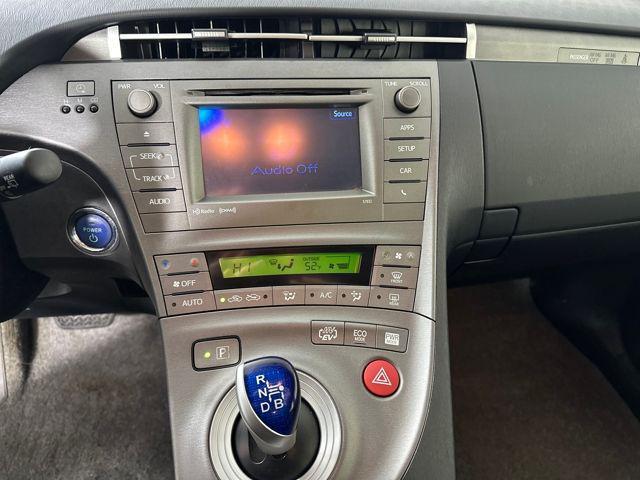 used 2012 Toyota Prius Plug-in car, priced at $9,790