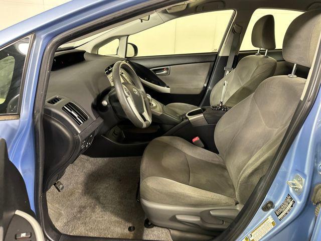 used 2012 Toyota Prius Plug-in car, priced at $9,790