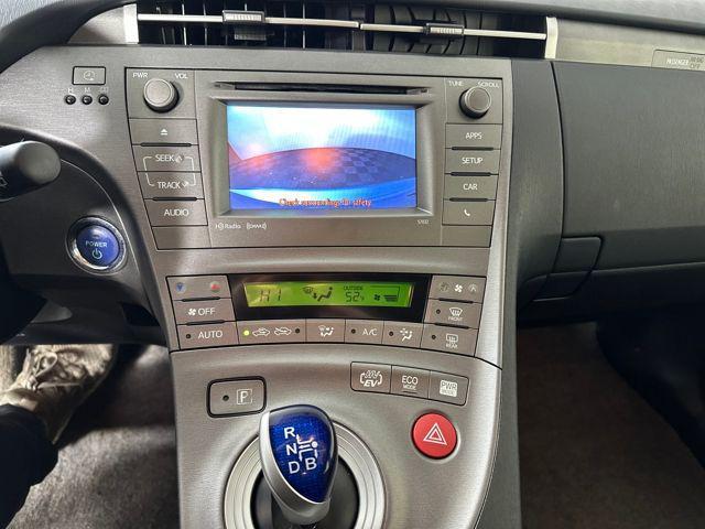 used 2012 Toyota Prius Plug-in car, priced at $9,790