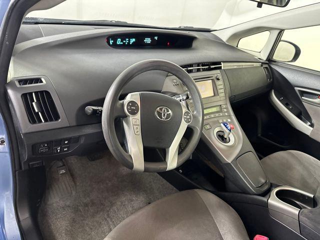 used 2012 Toyota Prius Plug-in car, priced at $9,790