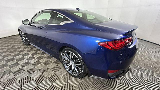 used 2017 INFINITI Q60 car, priced at $25,948