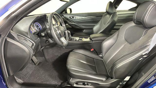 used 2017 INFINITI Q60 car, priced at $25,948