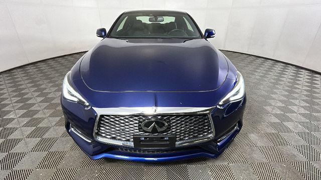 used 2017 INFINITI Q60 car, priced at $25,948