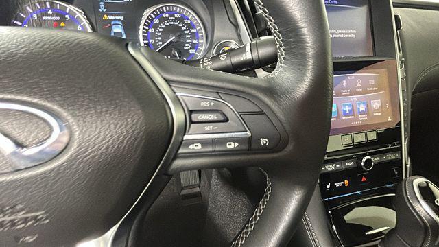 used 2017 INFINITI Q60 car, priced at $25,948