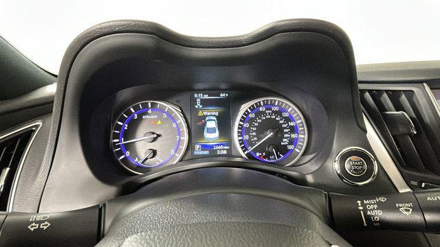 used 2017 INFINITI Q60 car, priced at $25,948