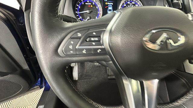 used 2017 INFINITI Q60 car, priced at $25,948