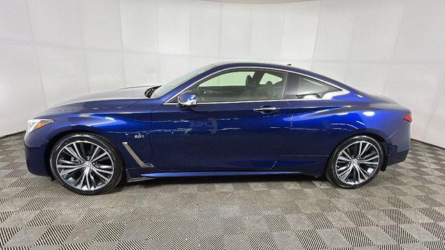 used 2017 INFINITI Q60 car, priced at $25,948