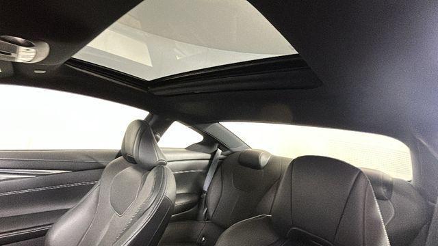 used 2017 INFINITI Q60 car, priced at $25,948