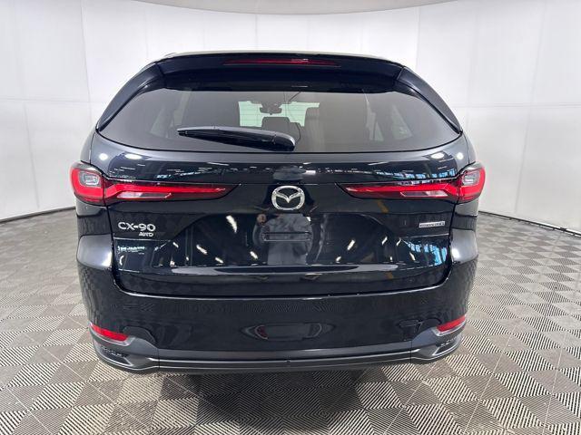 used 2025 Mazda CX-90 car, priced at $28,990