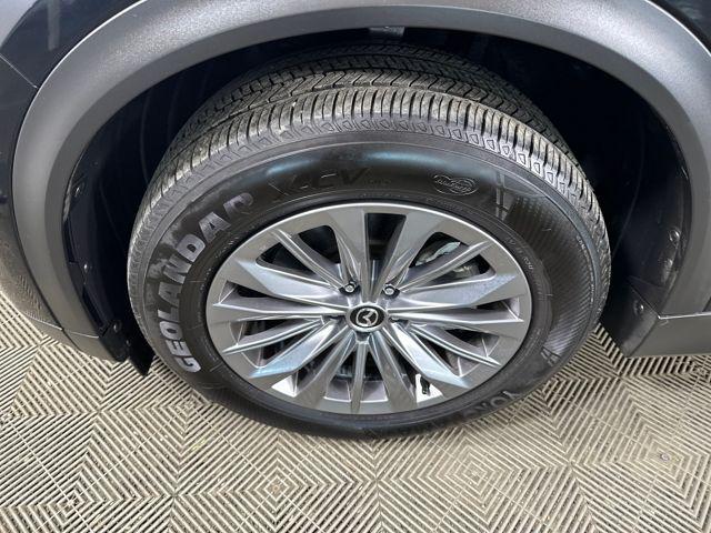 used 2025 Mazda CX-90 car, priced at $28,990