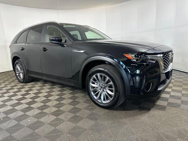 used 2025 Mazda CX-90 car, priced at $28,990