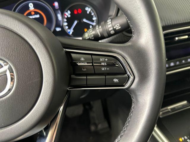 used 2025 Mazda CX-90 car, priced at $28,990