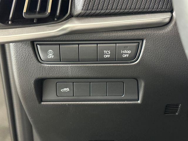 used 2025 Mazda CX-90 car, priced at $28,990