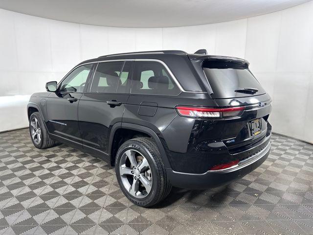 used 2023 Jeep Grand Cherokee 4xe car, priced at $25,990