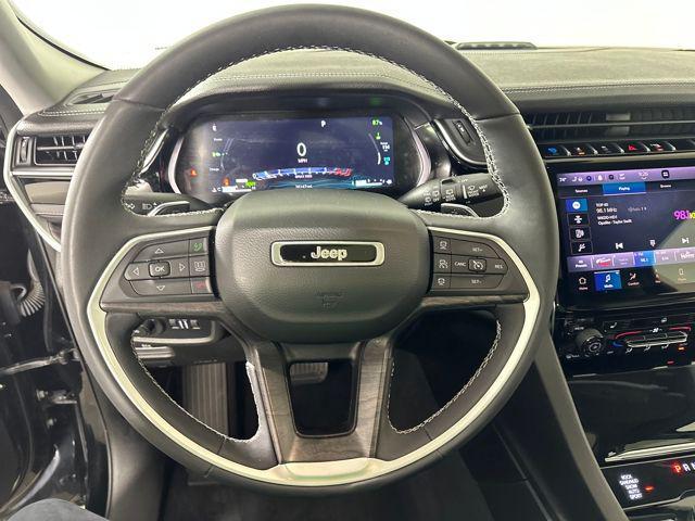 used 2023 Jeep Grand Cherokee 4xe car, priced at $25,990