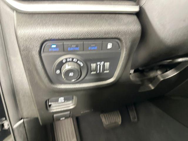 used 2023 Jeep Grand Cherokee 4xe car, priced at $25,990