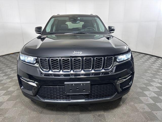 used 2023 Jeep Grand Cherokee 4xe car, priced at $25,990