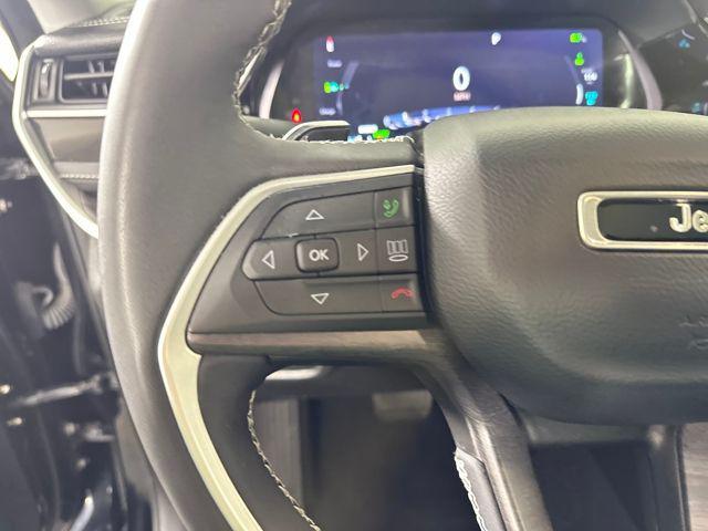 used 2023 Jeep Grand Cherokee 4xe car, priced at $25,990