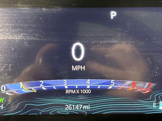 used 2023 Jeep Grand Cherokee 4xe car, priced at $25,990