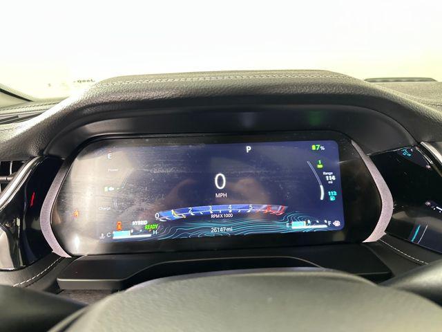 used 2023 Jeep Grand Cherokee 4xe car, priced at $25,990