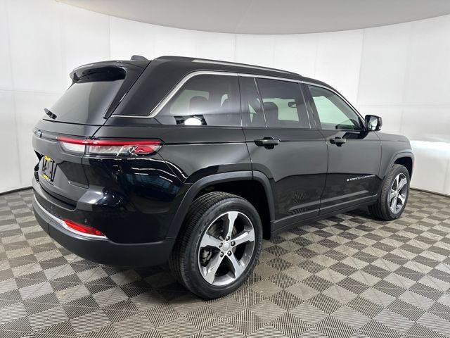 used 2023 Jeep Grand Cherokee 4xe car, priced at $25,990