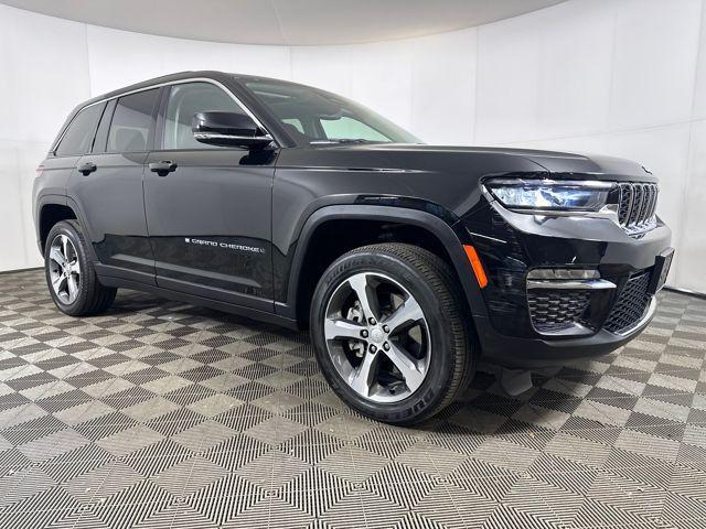 used 2023 Jeep Grand Cherokee 4xe car, priced at $25,990
