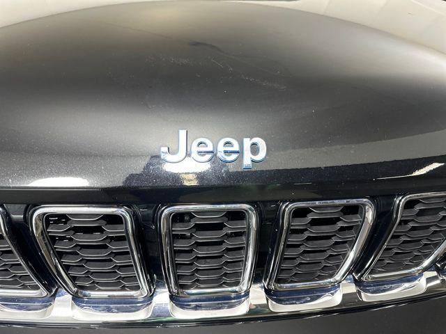 used 2023 Jeep Grand Cherokee 4xe car, priced at $25,990