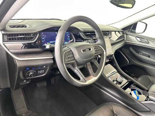 used 2023 Jeep Grand Cherokee 4xe car, priced at $25,990