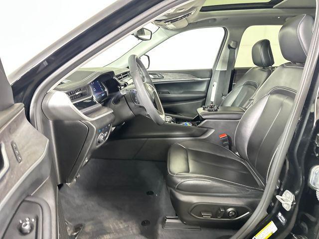 used 2023 Jeep Grand Cherokee 4xe car, priced at $25,990